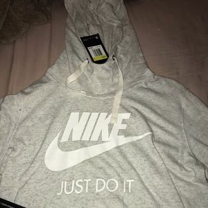 Nike standard fit jacket